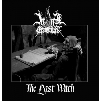 IGNE CREMATUR The Last Witch, CD